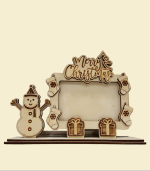 Moldura de Natal