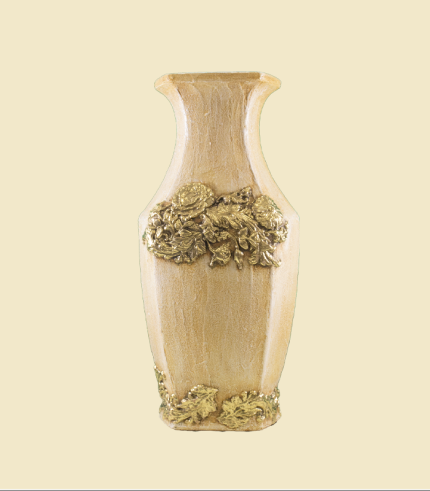 Vaso Dourado